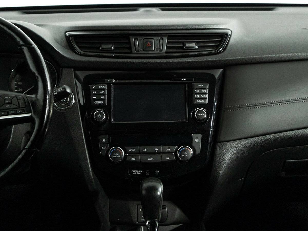 Купить Nissan X-Trail, 2019, 122 969 км.. Фото: #14