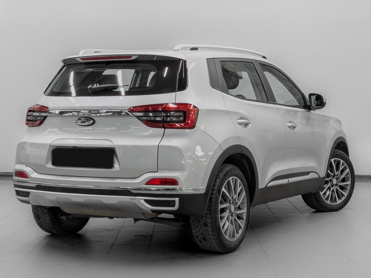 Купить Chery Tiggo 4, 2022, 99 576 км.. Фото: #4