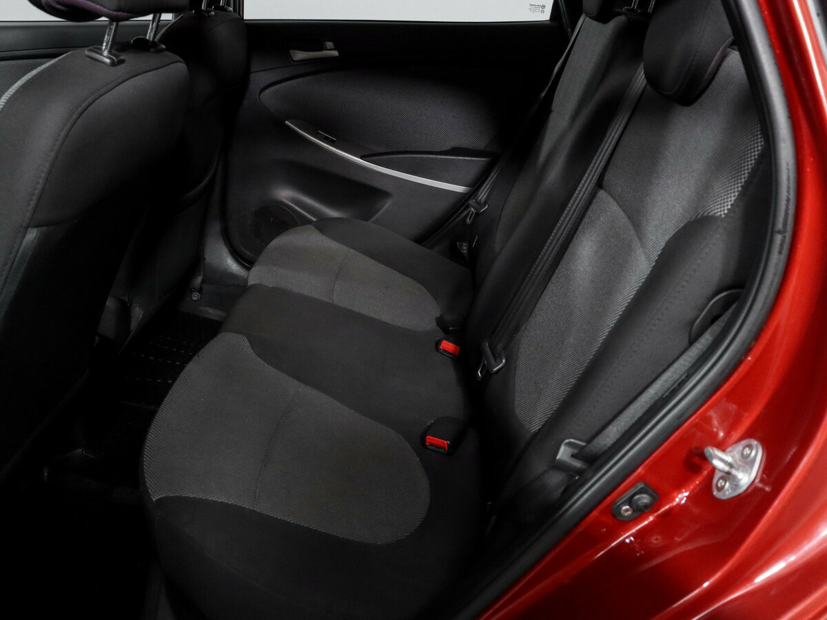 Купить Hyundai Solaris, 2013, 160 934 км.. Фото: #7