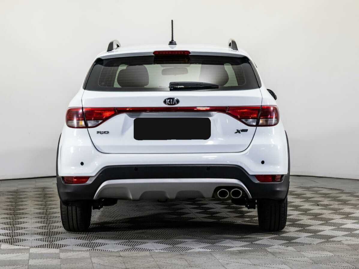Купить Kia Rio, 2017, 56 574 км.. Фото: #5