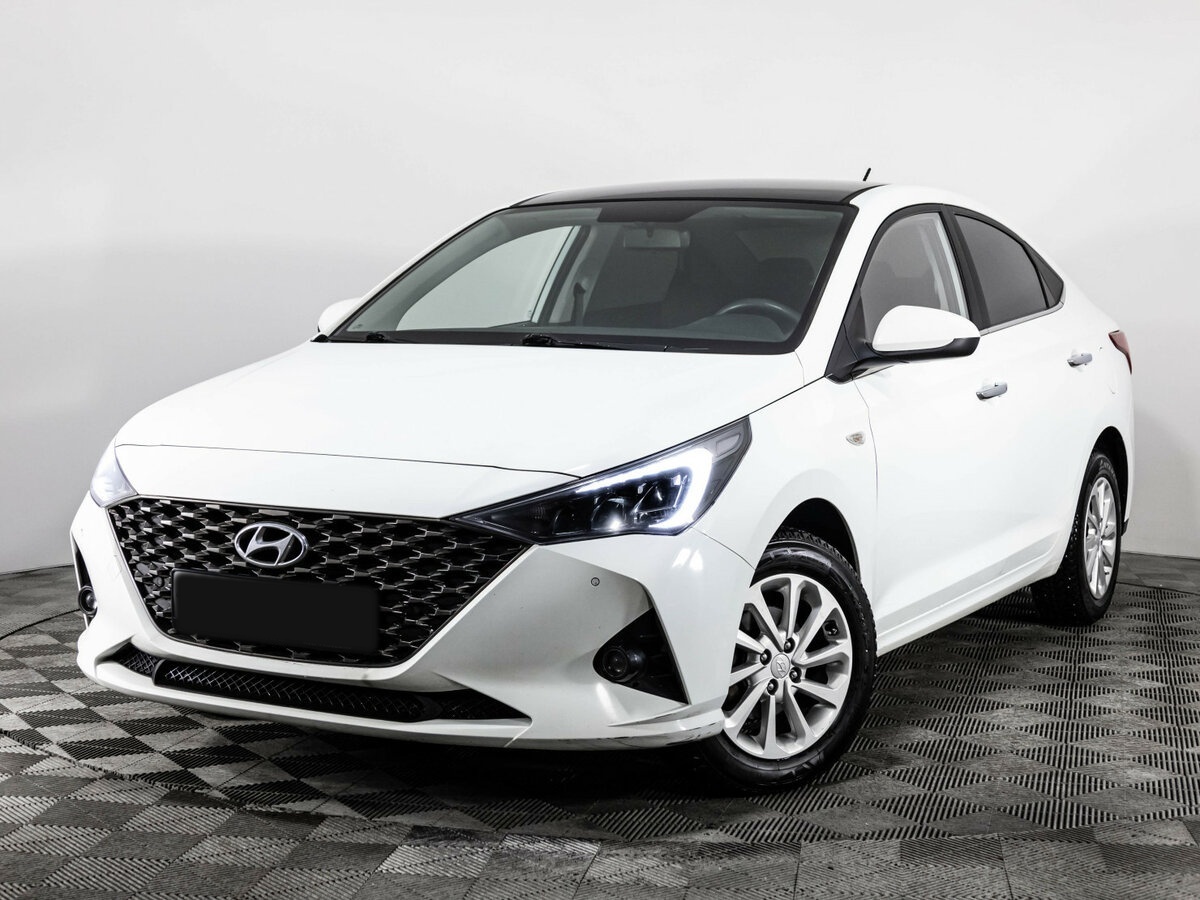 Купить Hyundai Solaris, 2020, 131 823 км.. Посмотреть фото