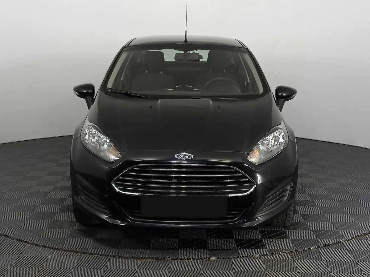 Купить Ford Fiesta, 2015, 134 212 км.. Фото: #1