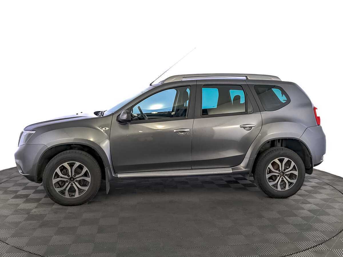 Купить Nissan Terrano, 2015, 140 424 км.. Фото: #7