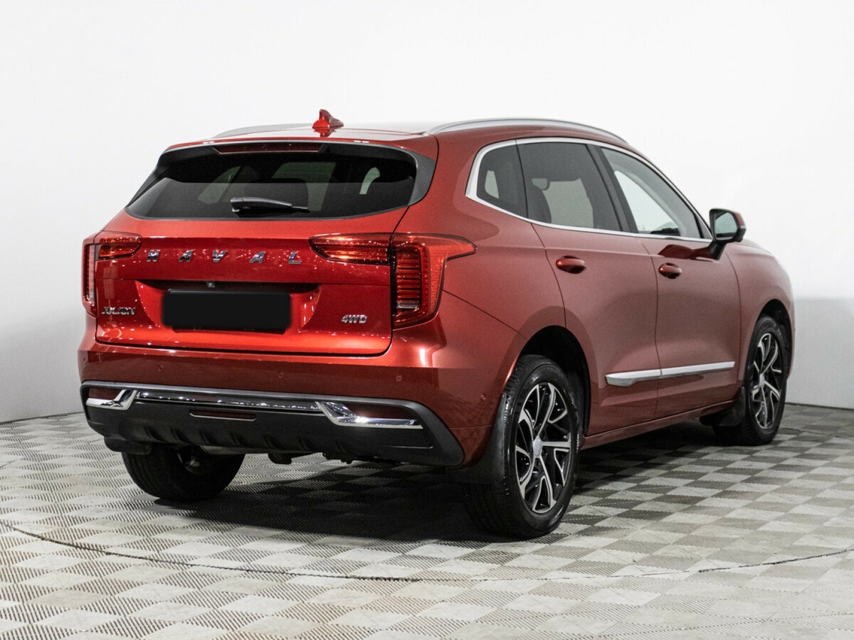 Купить Haval Jolion, 2021, 56 339 км.. Фото: #4