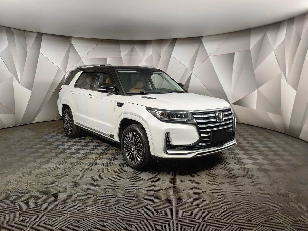 Купить Changan CS95, 2022, 51 980 км.. Фото: #2