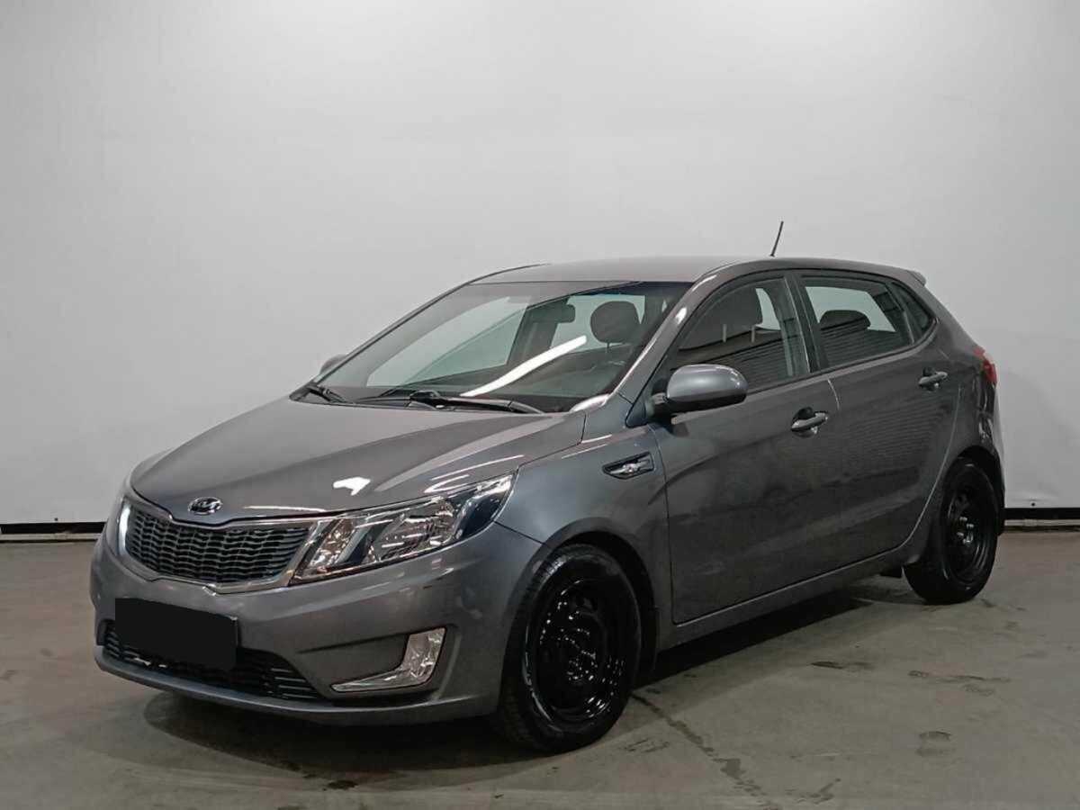 Купить Kia Rio, 2015, 231 362 км.. Фото: #0