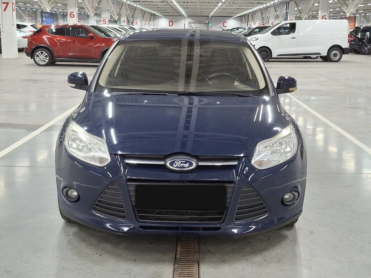 Купить Ford Focus, 2012, 133 197 км.. Фото: #1