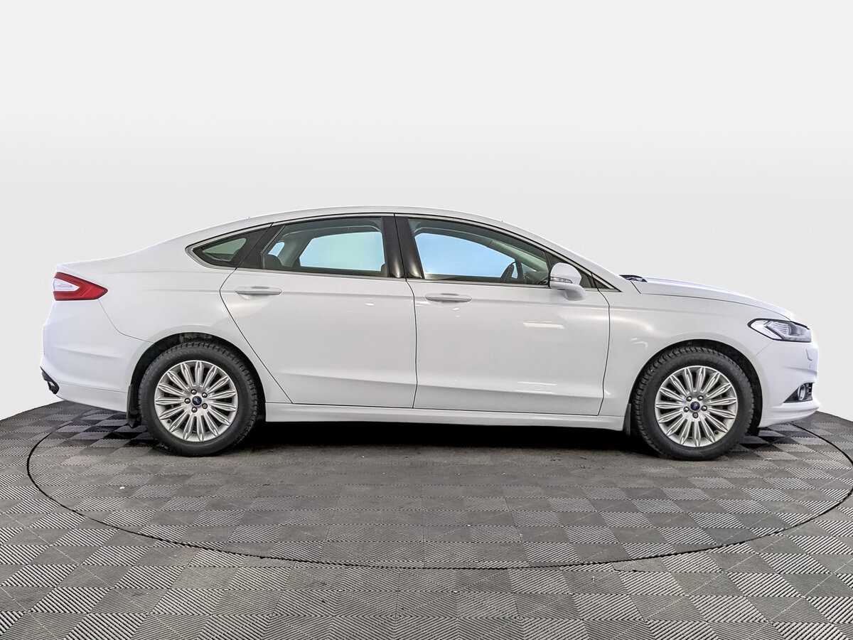 Купить Ford Mondeo, 2016, 91 513 км.. Фото: #3