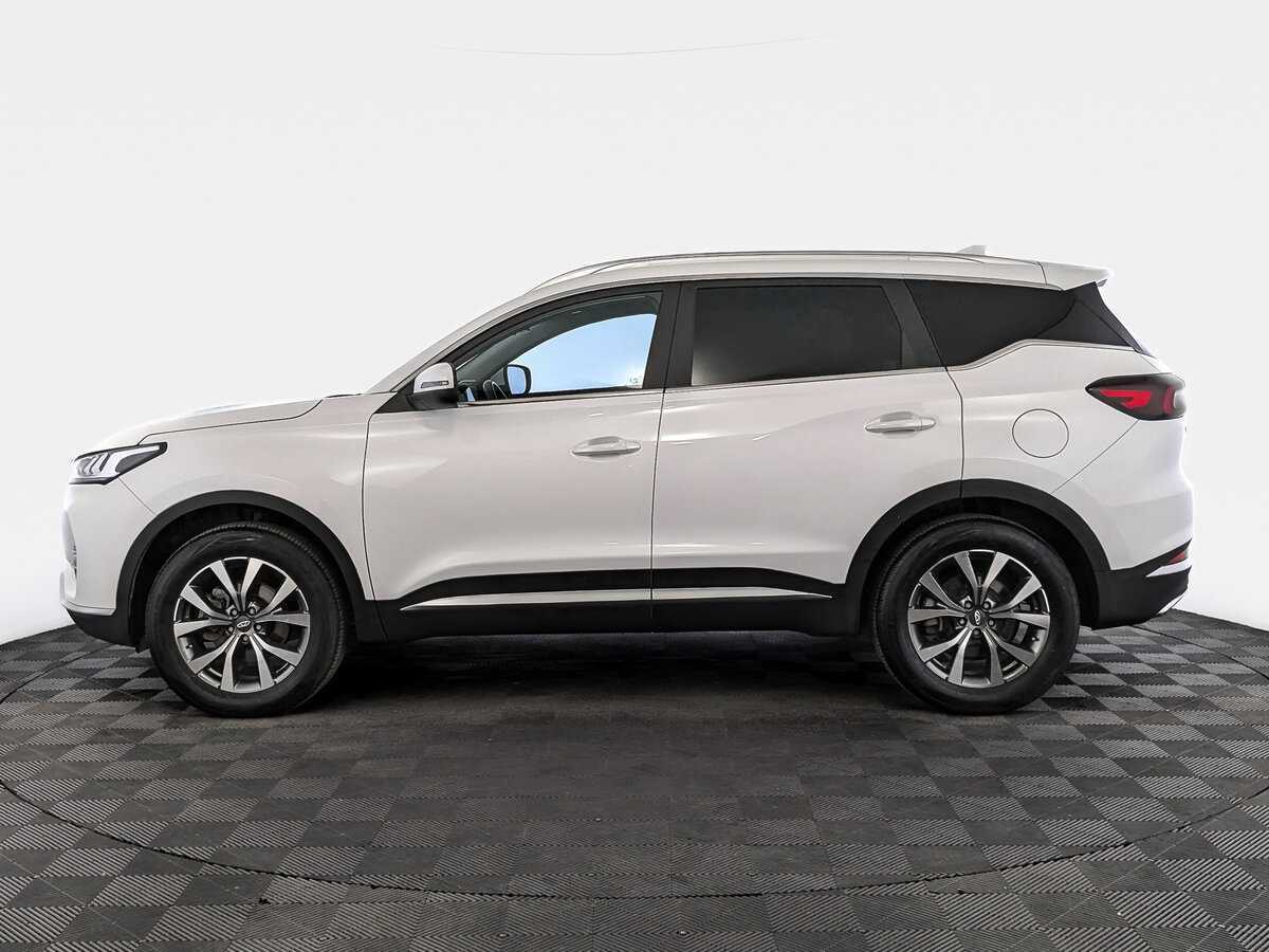 Купить Chery Tiggo 7 Pro, 2022, 44 652 км.. Фото: #7
