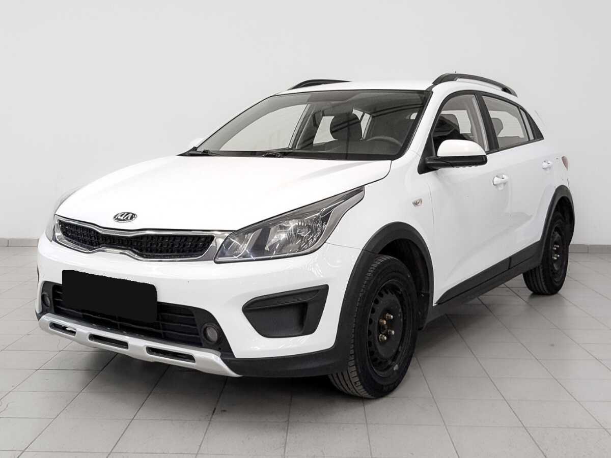 Купить Kia Rio, 2020, 195 711 км.. Посмотреть фото