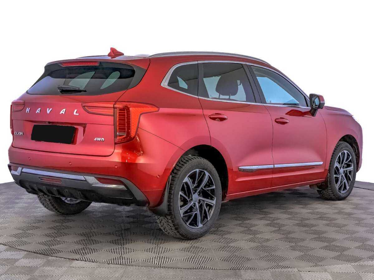 Купить Haval Jolion, 2022, 30 000 км.. Фото: #4