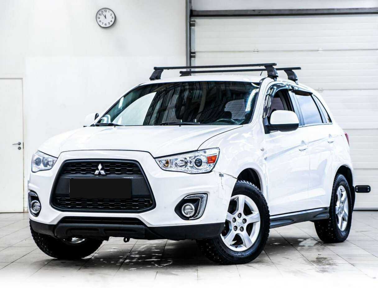 Купить Mitsubishi ASX, 2013, 151 529 км.. Посмотреть фото