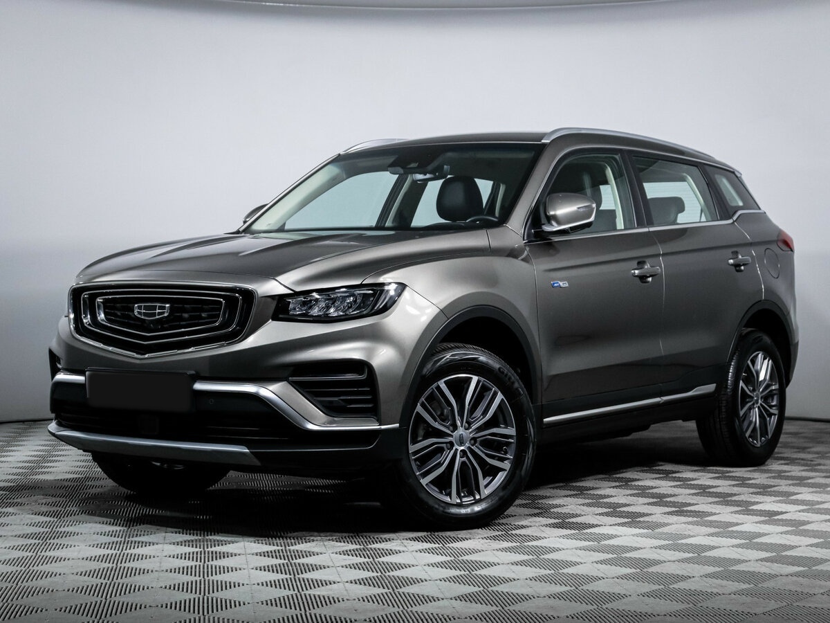 Купить Geely Atlas Pro, 2022, 26 300 км.. Посмотреть фото