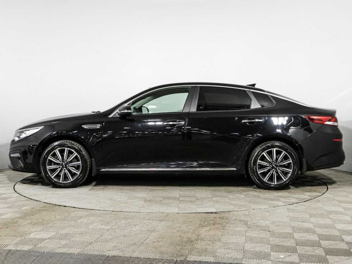 Купить Kia Optima, 2018, 108 278 км.. Фото: #7