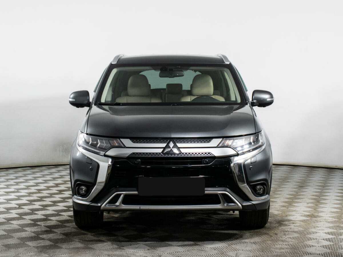 Купить Mitsubishi Outlander, 2019, 80 000 км.. Посмотреть фото