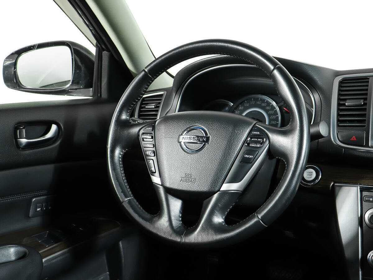 Купить Nissan Teana, 2013, 236 592 км.. Фото: #15