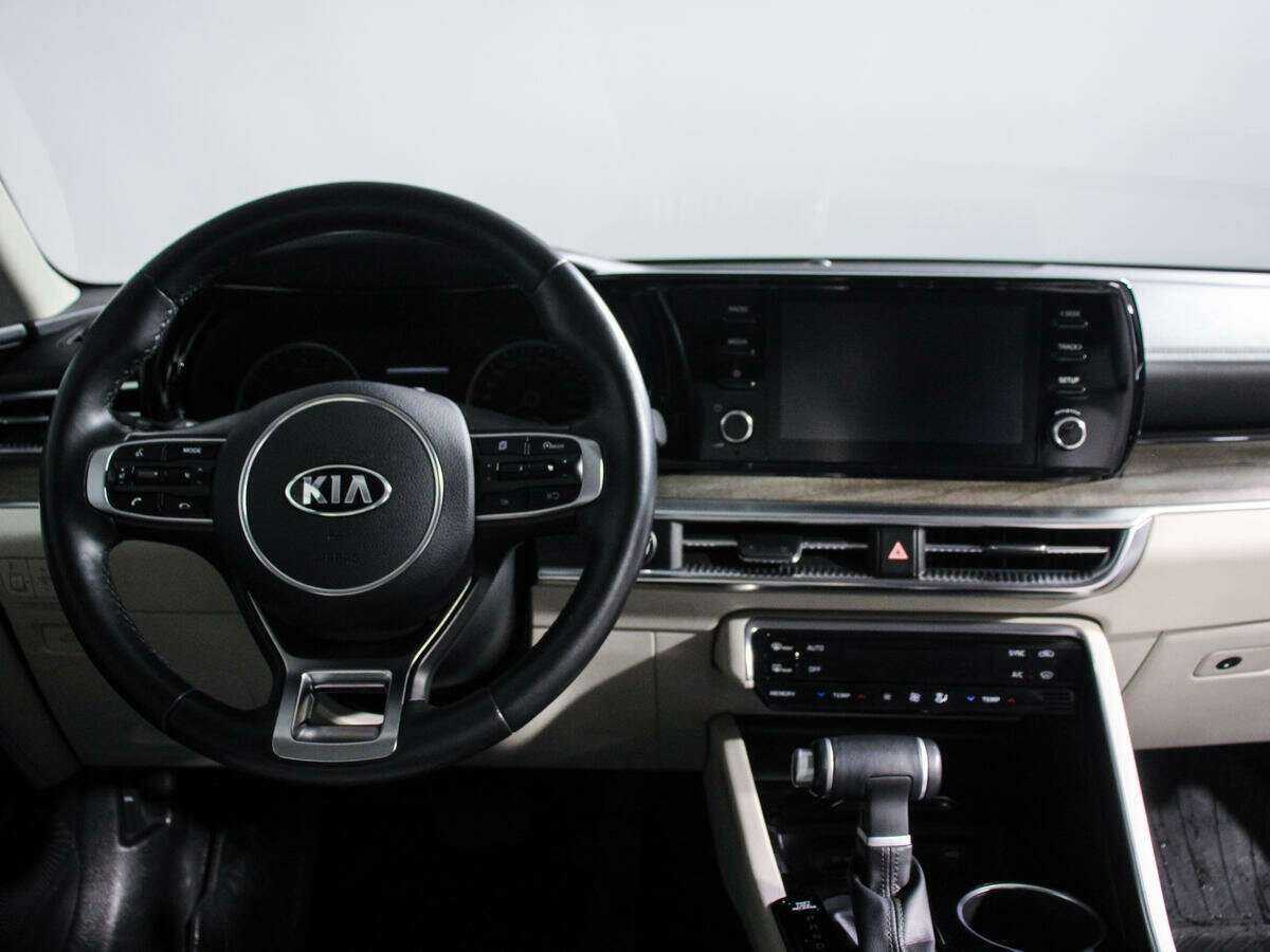 Купить Kia K5, 2020, 51 519 км.. Фото: #9