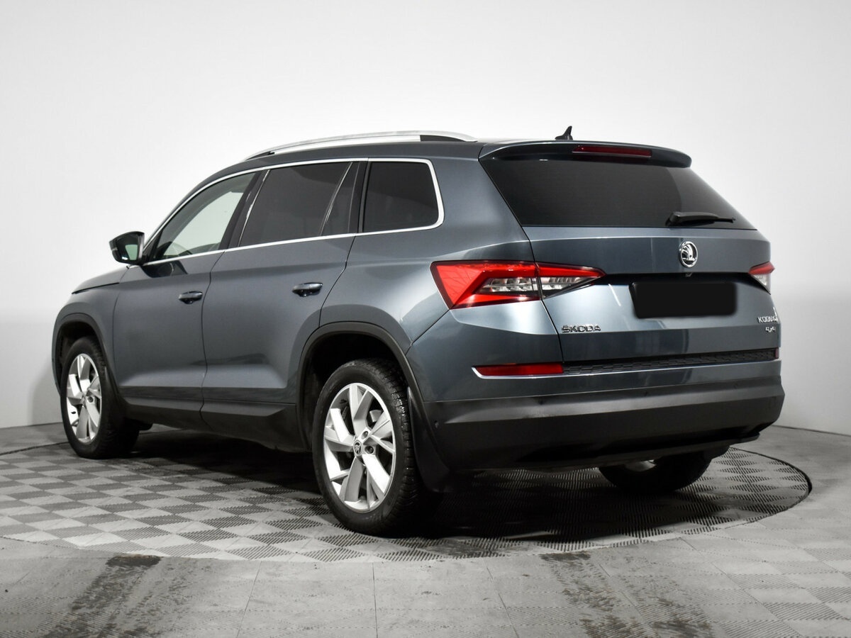 Купить Skoda Kodiaq, 2017, 324 012 км.. Фото: #5