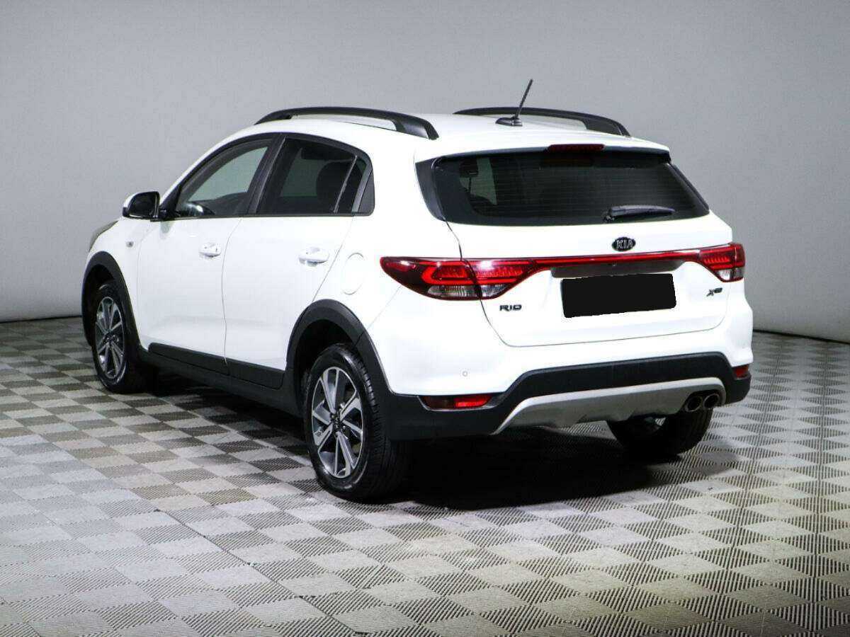 Купить Kia Rio, 2019, 74 441 км.. Фото: #5