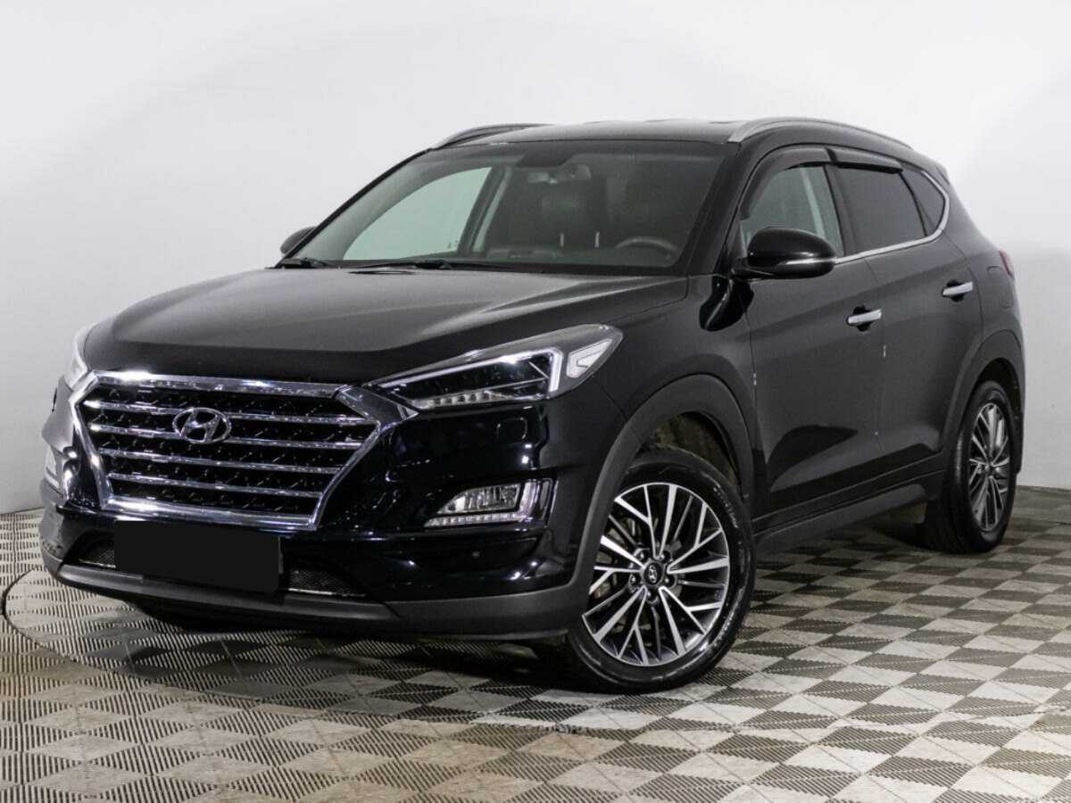 Купить Hyundai Tucson, 2018, 79 466 км.. Посмотреть фото