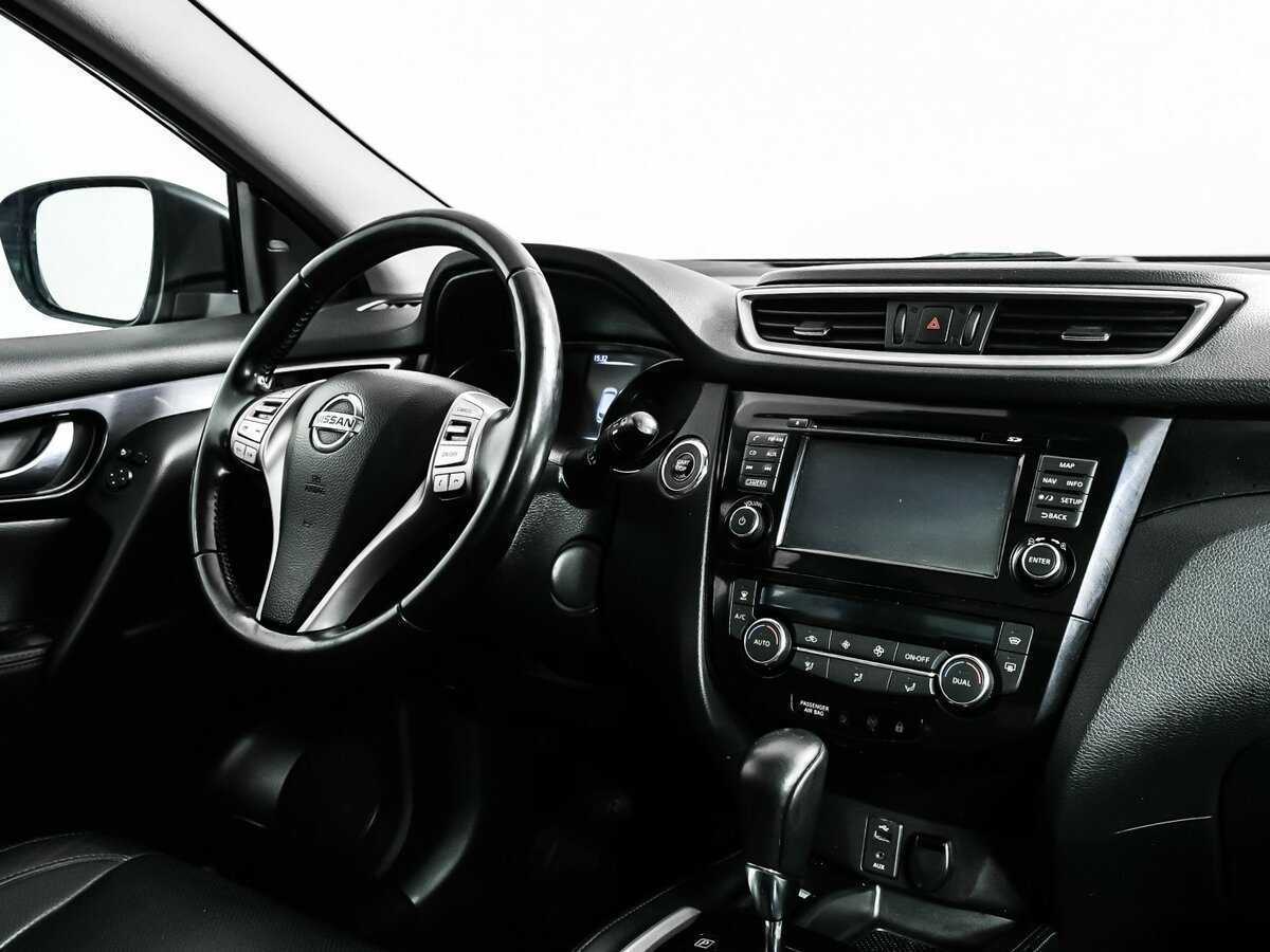 Купить Nissan Qashqai, 2014, 165 098 км.. Фото: #8