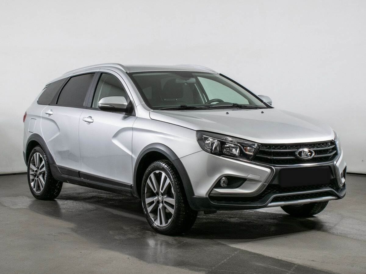 Купить Lada (ВАЗ) Vesta, 2021, 63 202 км.. Фото: #2