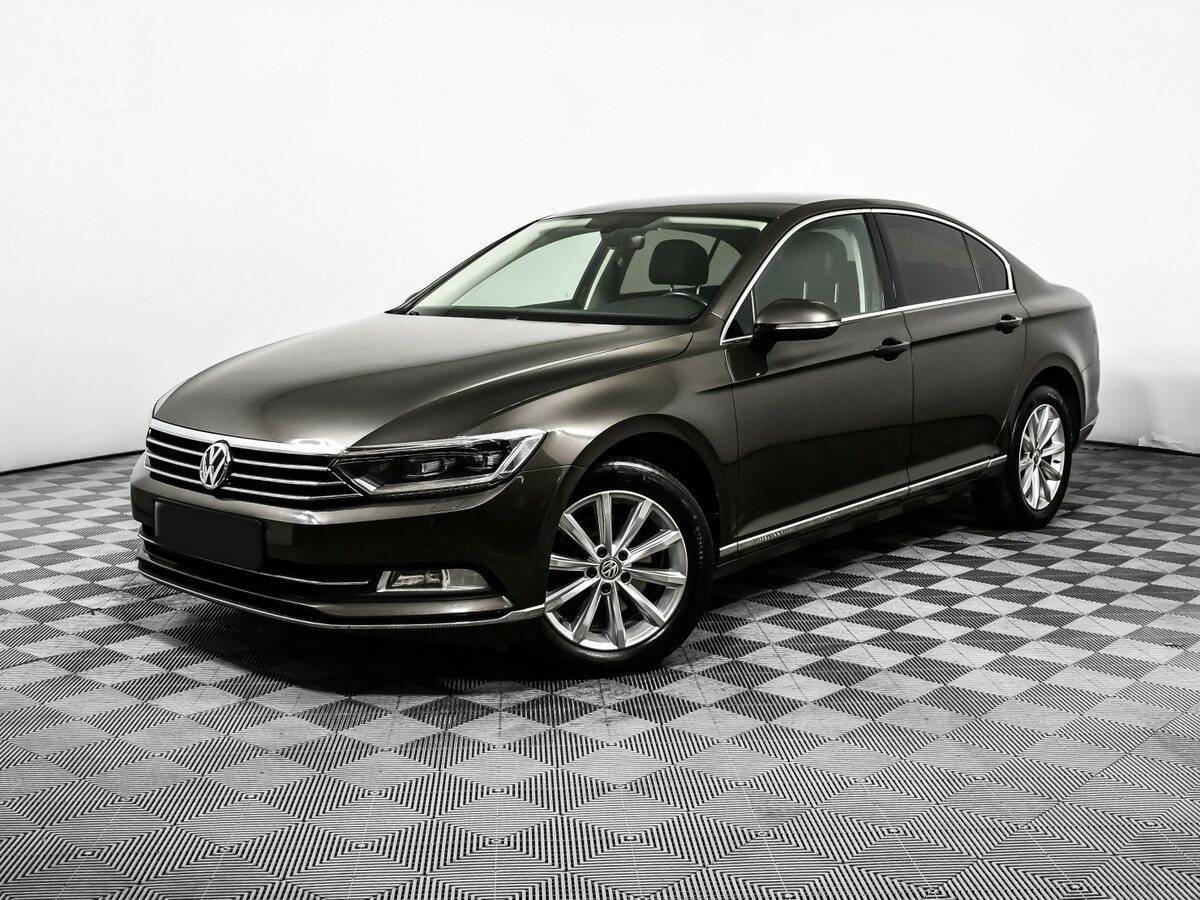 Купить Volkswagen Passat, 2017, 137 619 км.. Фото: #0