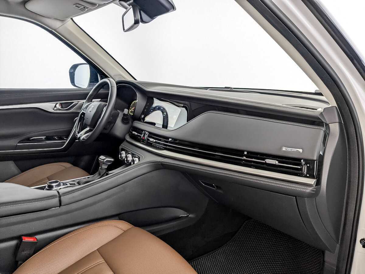 Купить Changan CS95, 2022, 41 714 км.. Фото: #10