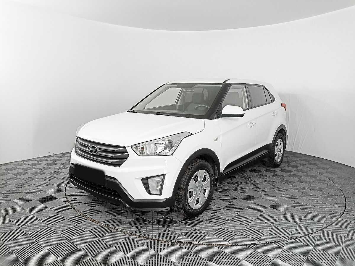 Купить Hyundai Creta, 2016, 147 861 км.. Посмотреть фото