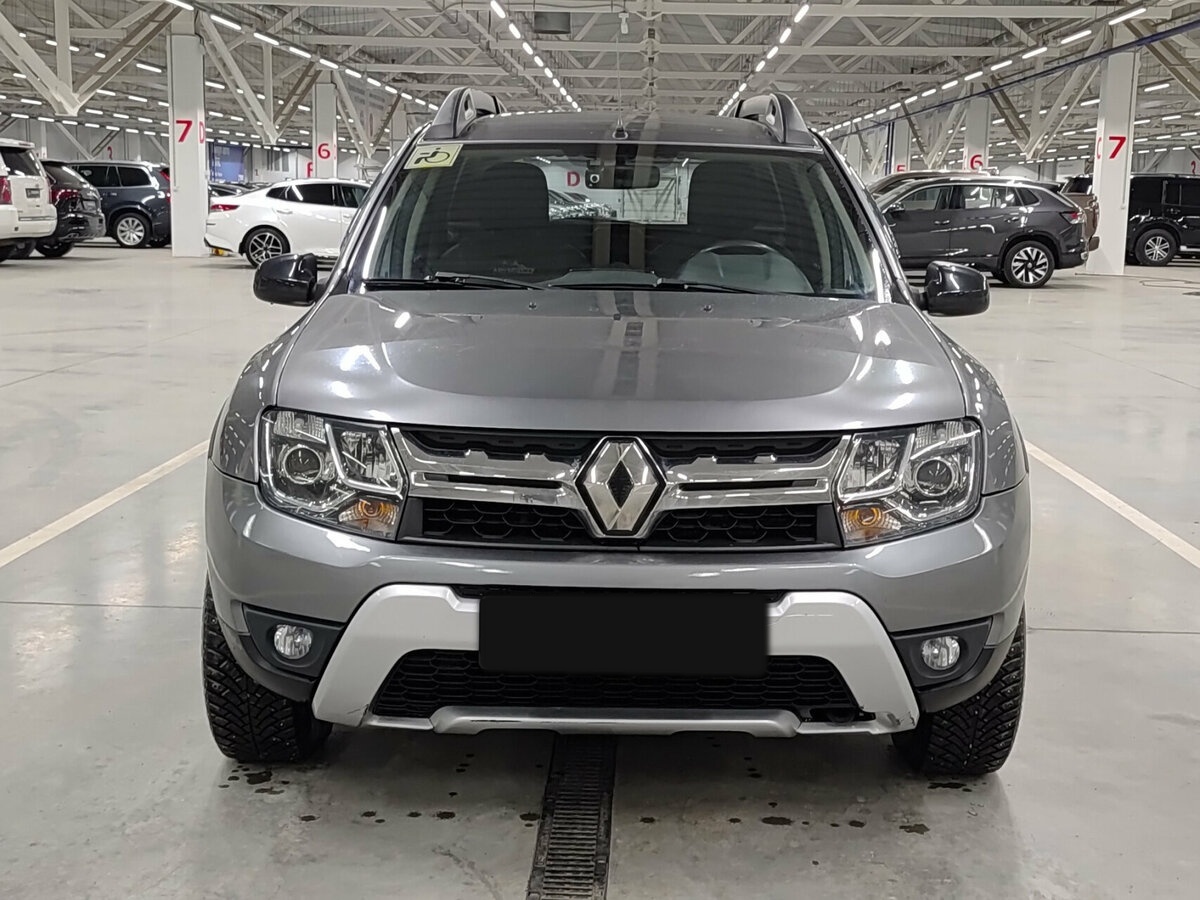 Купить Renault Duster, 2019, 79 690 км.. Фото: #1