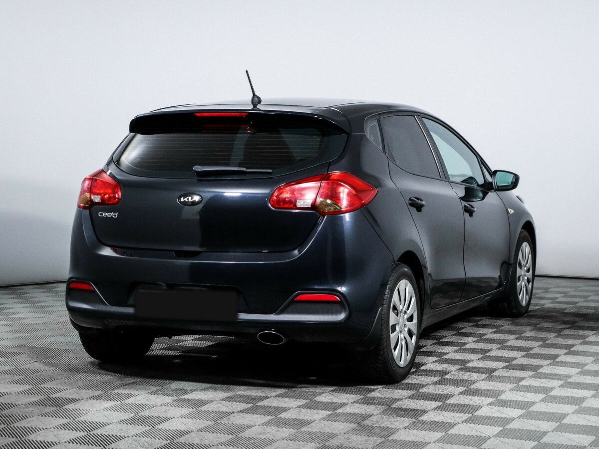 Купить Kia Ceed, 2015, 112 493 км.. Фото: #3