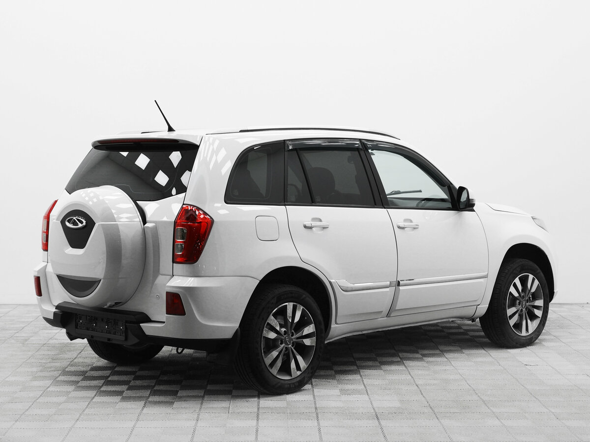 Купить Chery Tiggo 3, 2017, 65 850 км.. Фото: #1