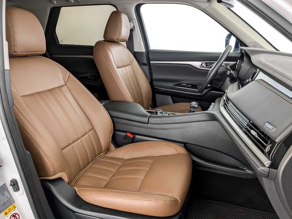 Купить Changan CS95, 2022, 41 714 км.. Фото: #23