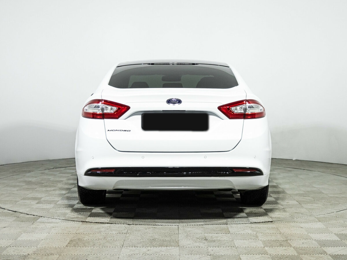 Купить Ford Mondeo, 2016, 147 290 км.. Фото: #4