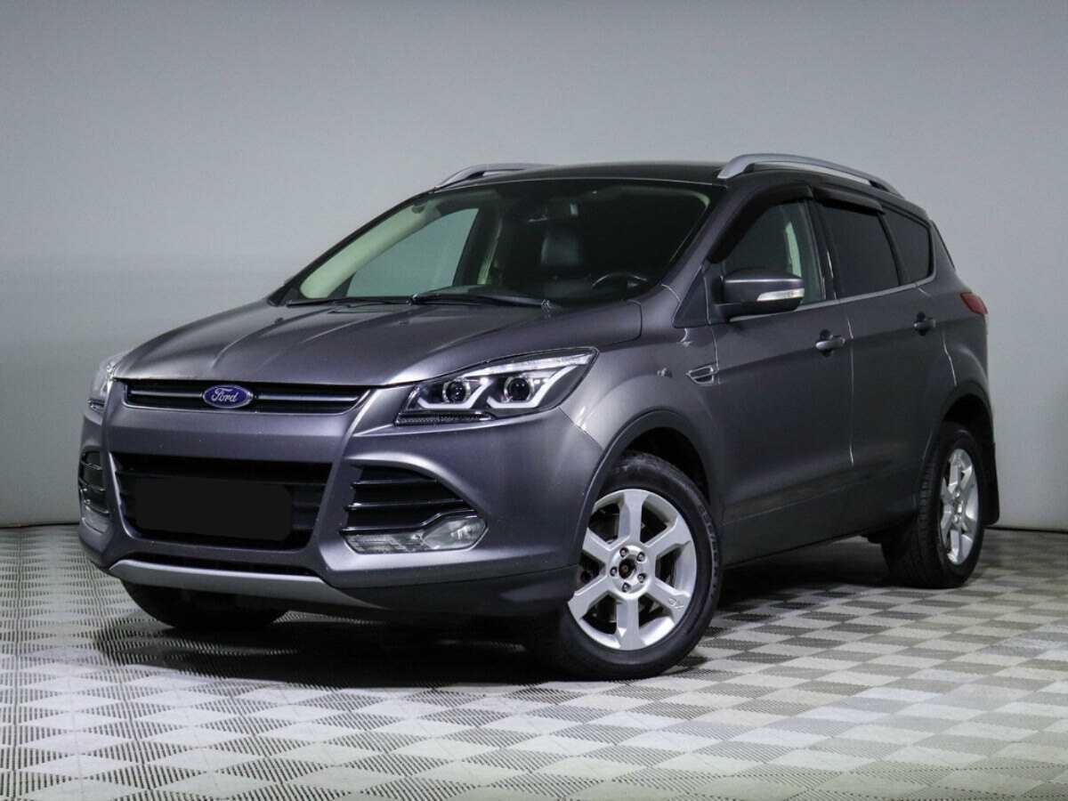 Купить Ford Kuga, 2013, 127 023 км.. Фото: #0