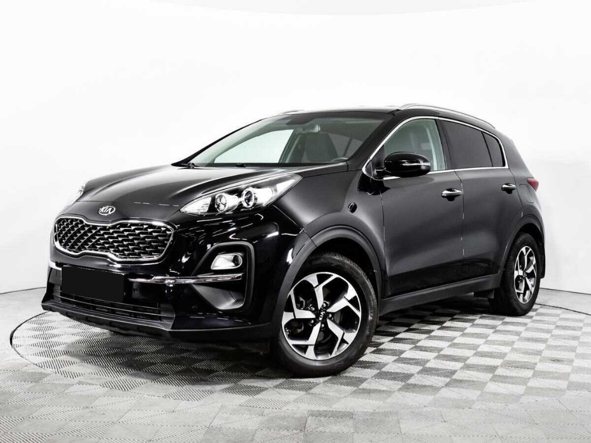 Купить Kia Sportage, 2020, 115 546 км.. Посмотреть фото