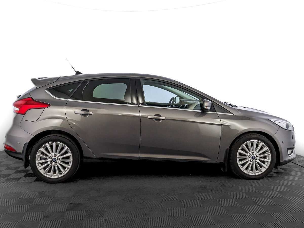 Купить Ford Focus, 2018, 247 166 км.. Фото: #3