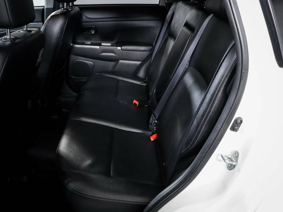 Купить Mitsubishi ASX, 2018, 110 237 км.. Фото: #7
