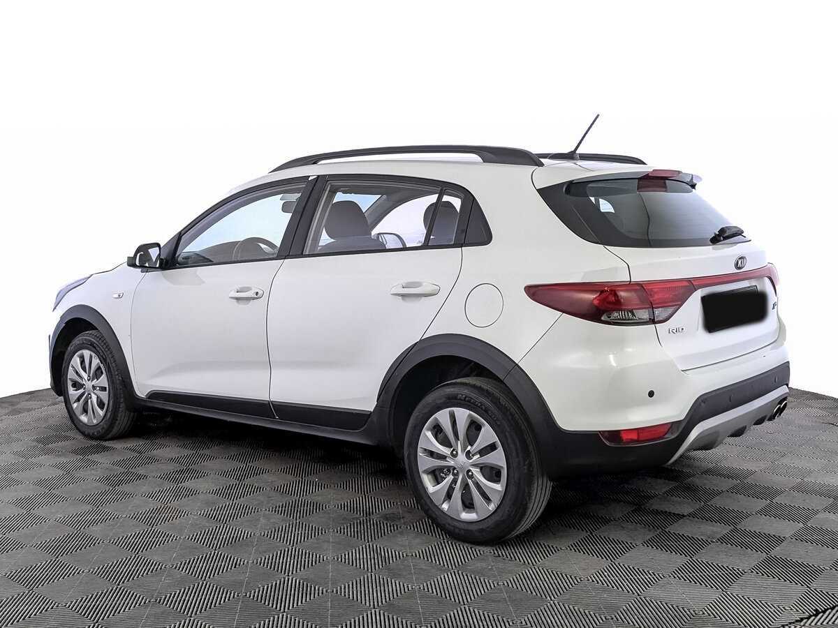 Купить Kia Rio, 2020, 172 900 км.. Фото: #6