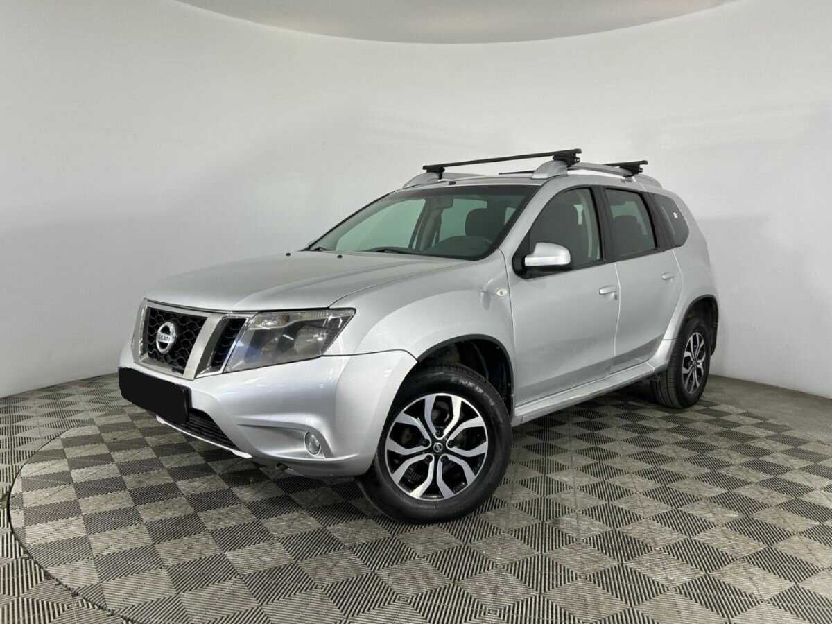 Купить Nissan Terrano, 2015, 181 000 км.. Посмотреть фото