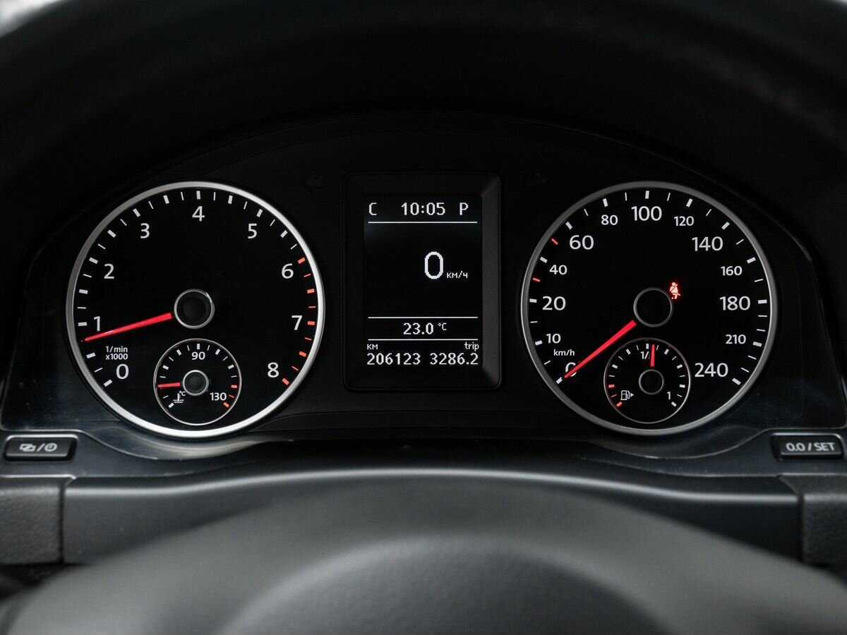 Купить Volkswagen Tiguan, 2013, 208 000 км.. Фото: #20