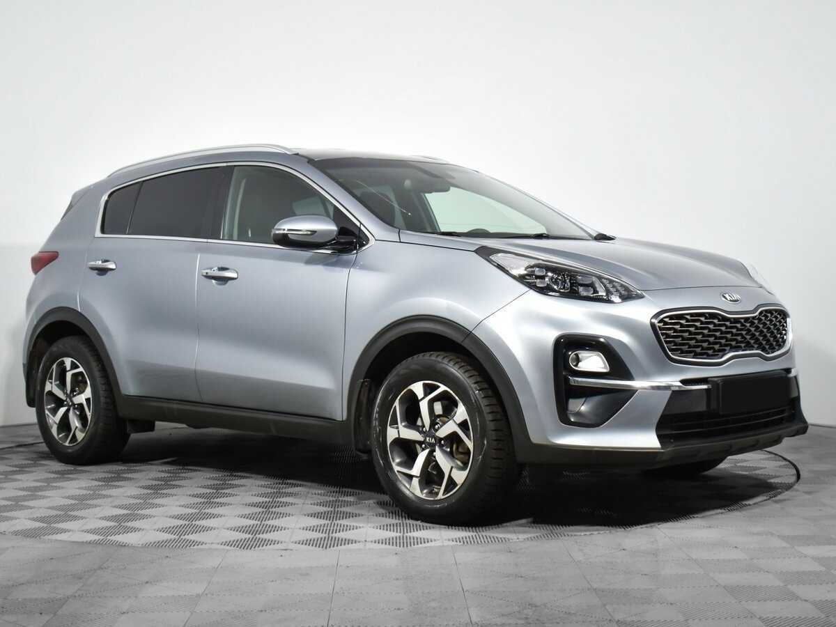 Купить Kia Sportage, 2019, 149 738 км.. Фото: #2