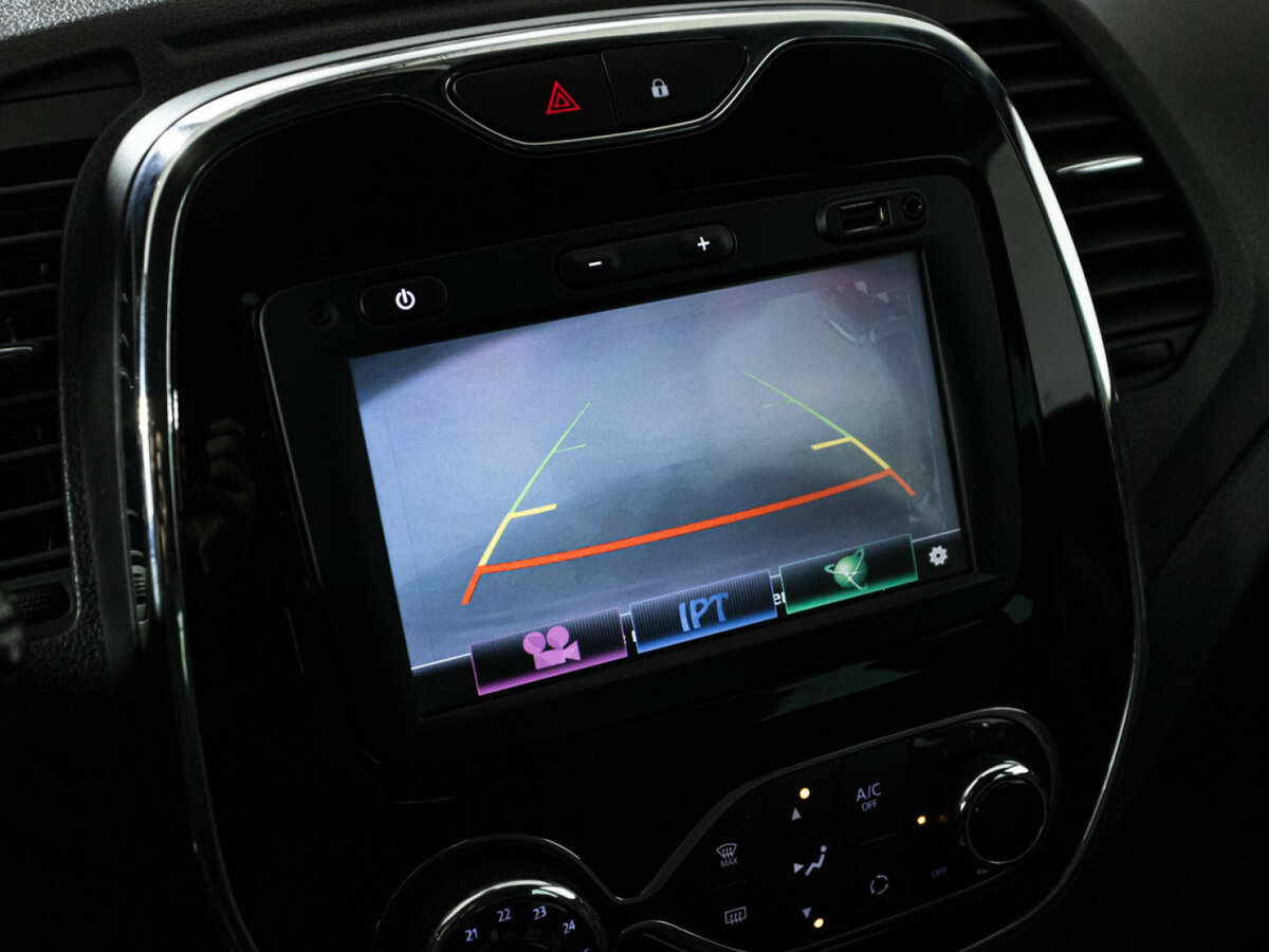 Купить Renault Kaptur, 2017, 72 300 км.. Фото: #13