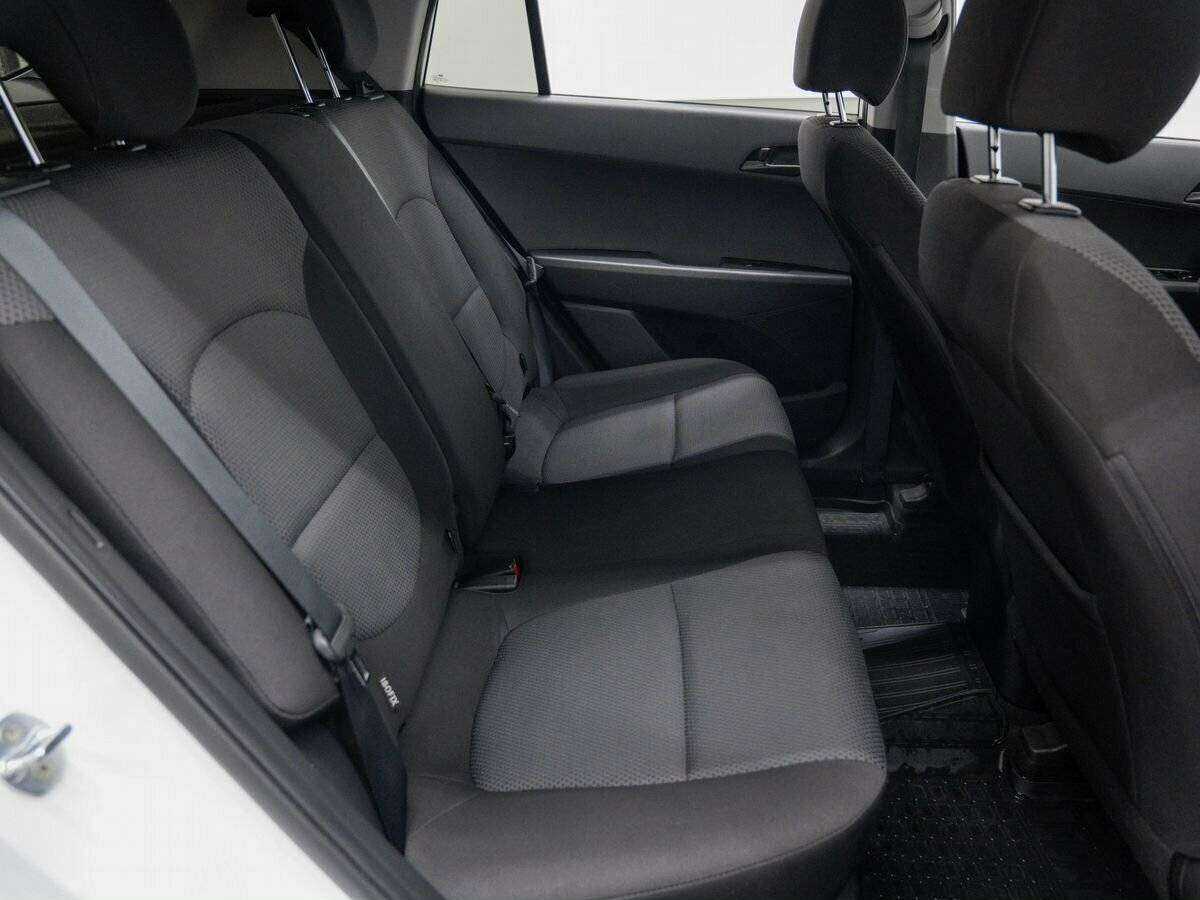 Купить Hyundai Creta, 2018, 176 253 км.. Фото: #8