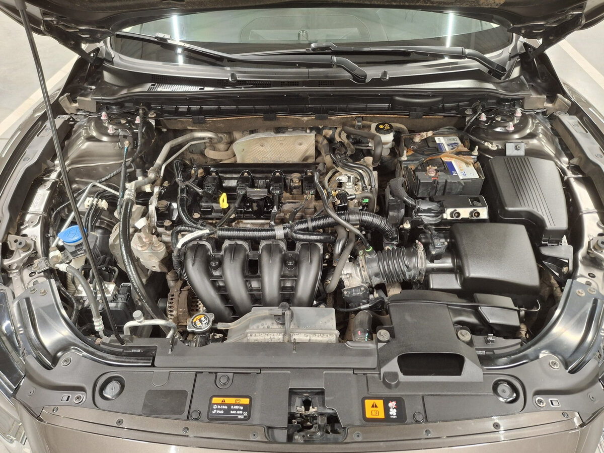 Купить Mazda 6, 2018, 170 778 км.. Фото: #8