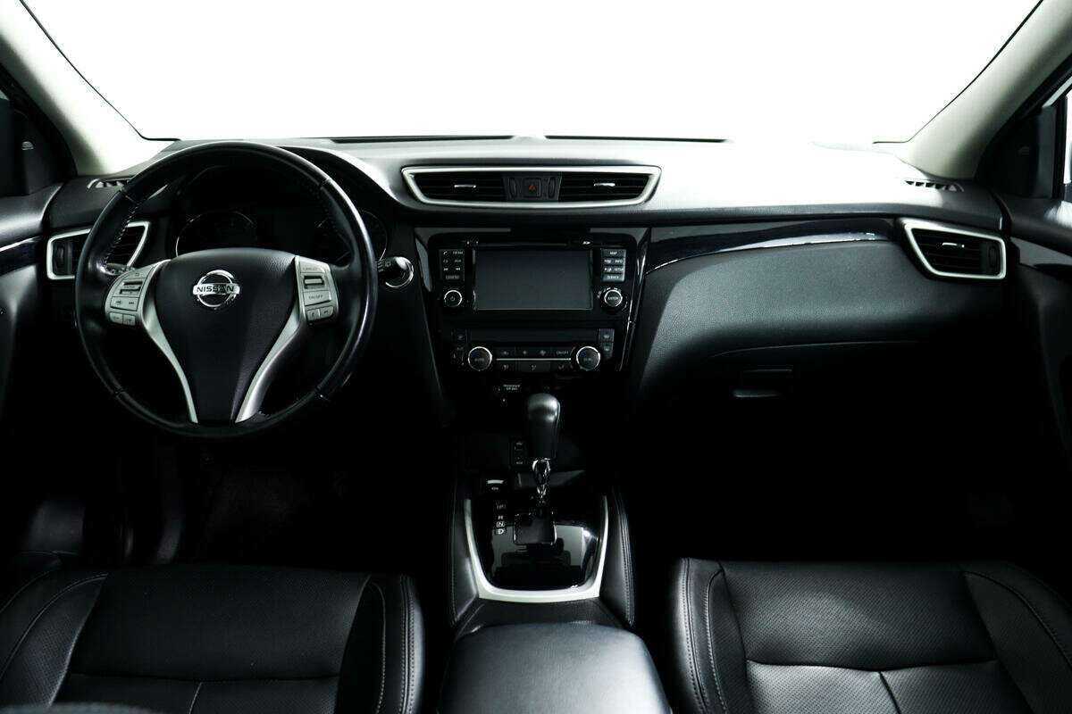 Купить Nissan Qashqai, 2014, 62 018 км.. Фото: #10