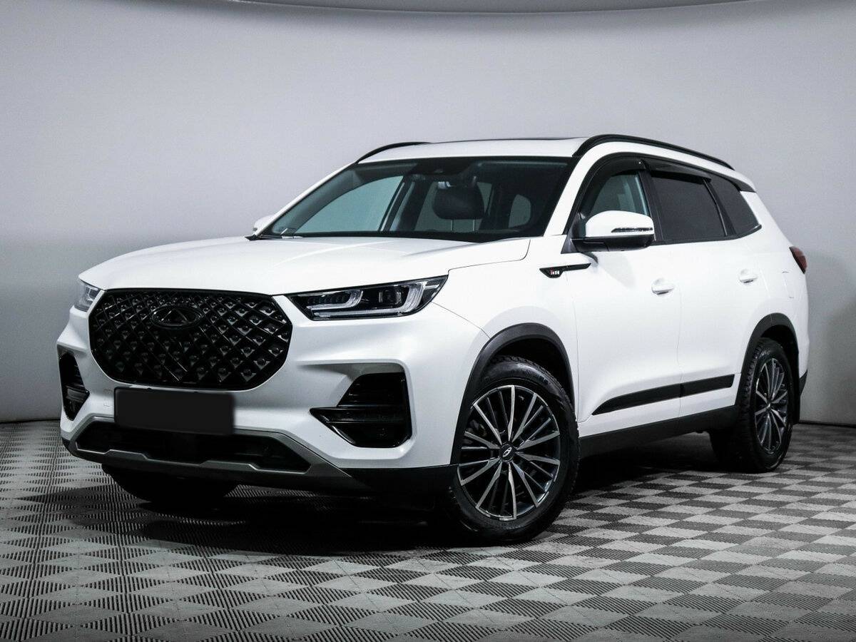 Купить Chery Tiggo 8 Pro, 2022, 84 030 км.. Посмотреть фото
