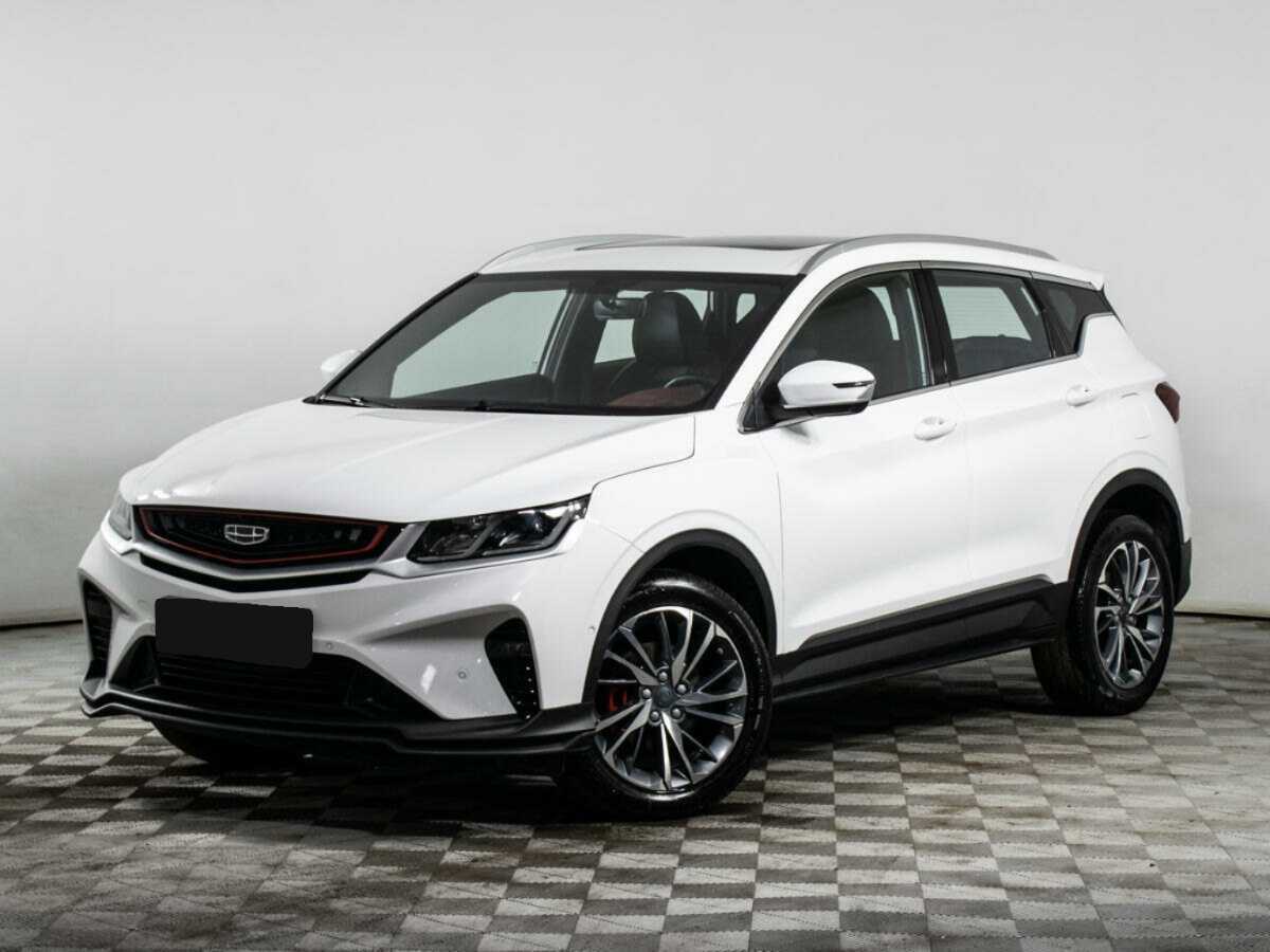 Купить Geely Coolray, 2023, 14 500 км.. Фото: #0