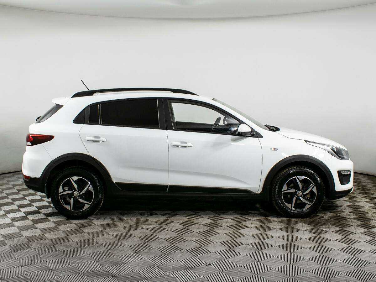 Купить Kia Rio, 2020, 42 311 км.. Фото: #3