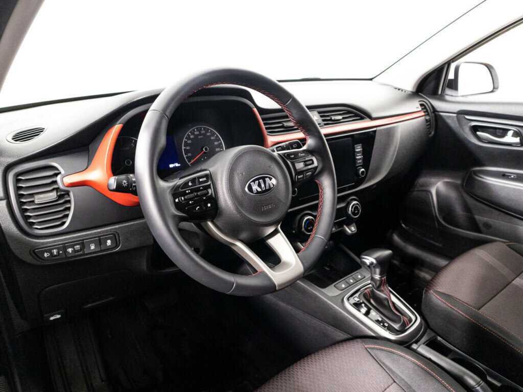 Купить Kia Rio, 2021, 64 750 км.. Фото: #11